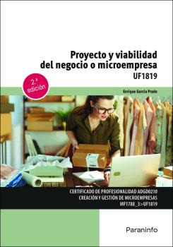 Libro Proyecto Y Viabilidad Del Negocio O Microempresa 2023
