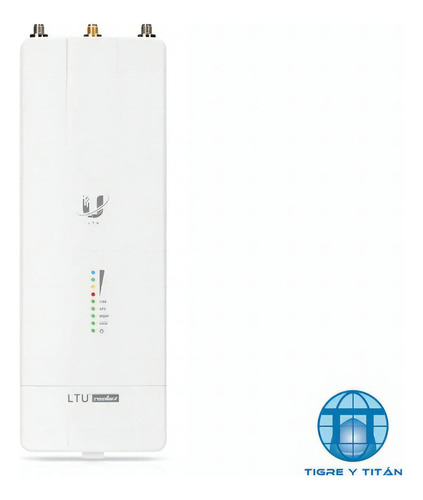 Ubiquiti Ltu Rocket Access Point  5ghz Gps 13dbi Ptmp