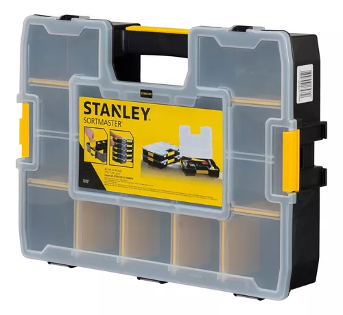 Kit de herramientas maletín 110Pcs Stanley - Casa Ventre Comercial
