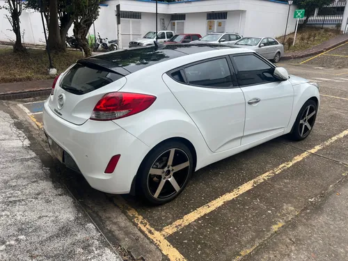 Hyundai Veloster 1.6 Coupe