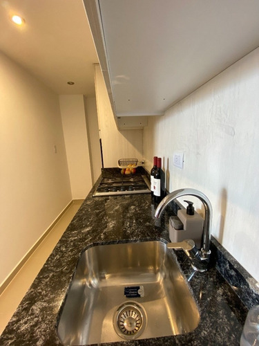 Venta Depto 1 Dormitorio Con Balcon Corrido Al Frente - A Estrenar