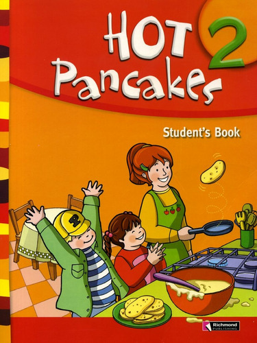 Hot Pancakes 2 - Student's Book + Cd - Rebecca Williams Salv