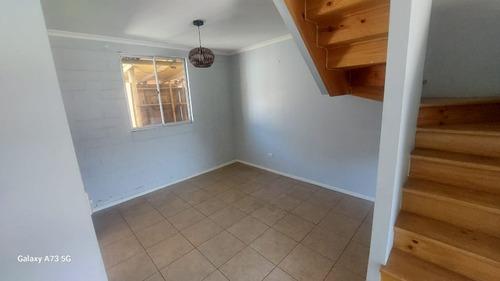 Casa En Los Nogales De Buin Como Nueva (3d-2b) - Buin