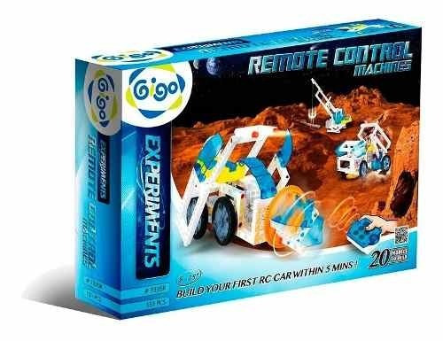 Robot de juguete Gigo 7335R 