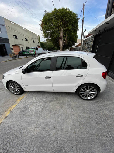 Volkswagen Gol Trend 1.6 Pack I 101cv 2015