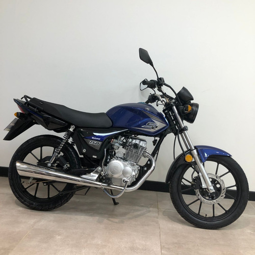 Imagen 22 de 23 de Motomel Cg 150 S2 Full