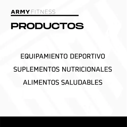 Army Fitness. Tostadora Negra - Smartlife