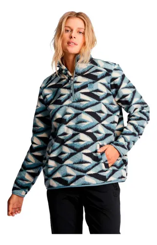 Billabong Buzo Boundary Mock 3 J Otlr Mujer Abjft00287a