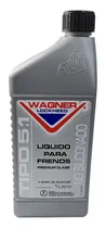 Comprar Líquido De Frenos Dot 5.1 Premium Wagner Lockheed 1 Litro