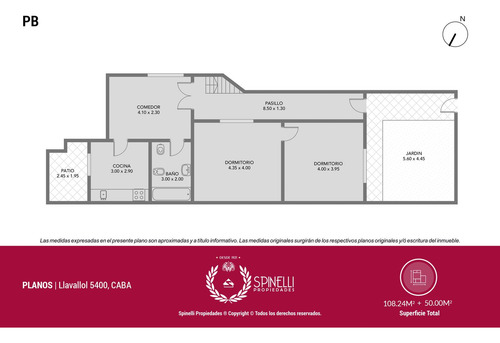 Venta Ph Tipo Casa 3ambientes 108m² 50m² De Terraza En Villa Devoto Jardín / Cochera A Reciclar