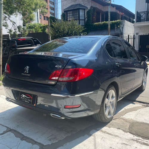 Peugeot 408 2.0 Feline 143cv