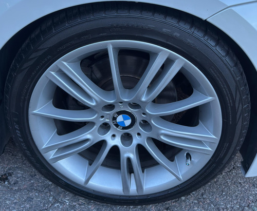 Bmw 325 E93 Cabriolet 2.5 Pack M Blanco + Agregados