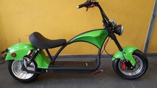 Patinete Elétrico Scooter Elétrica 2000w Chopper