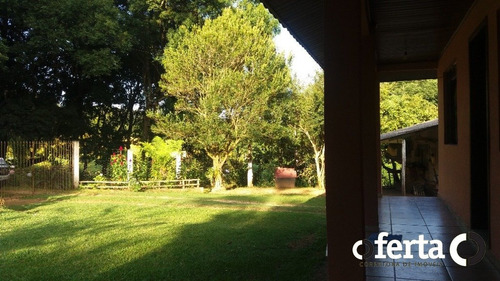 Chacara Com Casa - Mariental - Ref: 691 - V-691
