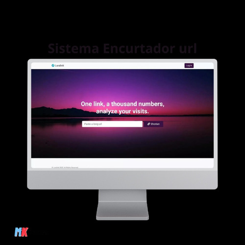 Sistema Encurtador De Url