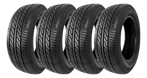 Kit 4 Pneu 215/65r16 98h Double King Dk558 Xl