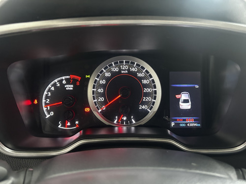 Toyota Corolla 2.0 VVT-IE FLEX XEI DIRECT SHIFT