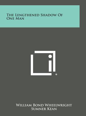Libro The Lengthened Shadow Of One Man - Wheelwright, Wil...