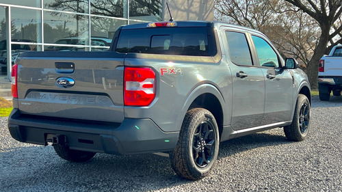 Ford Maverick Lariat Fx4