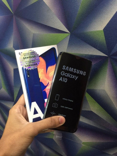 Imagen 1 de 2 de Samsung Galaxy A10 32gb 4glte