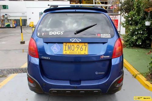 Chery Xcross 1.5 Sqr7130j047 2015