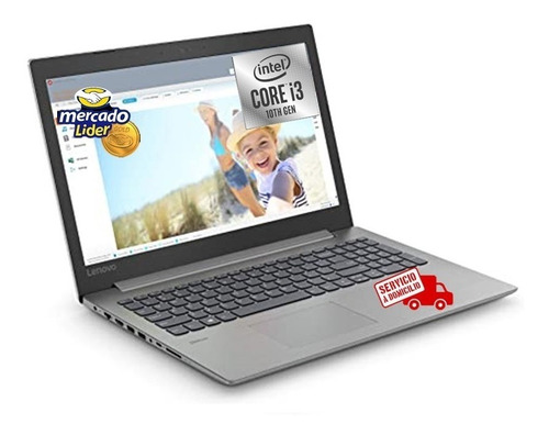 Laptop Portátil Lenovo Core I3 10ma Gn 4gb 1000gb 15.6