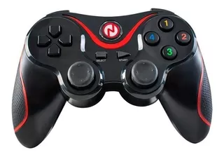 Joystick inalámbrico Noganet NG-2GO1 negro