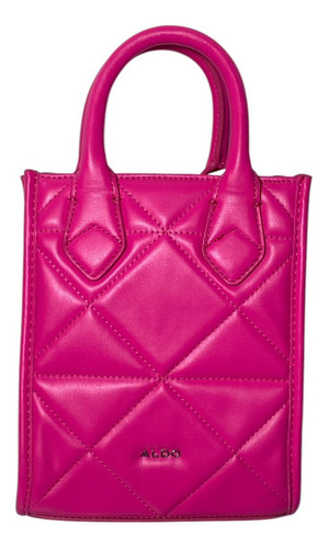 Bolsa Handbag Aldo Bolsa Color Rosa Chicle
