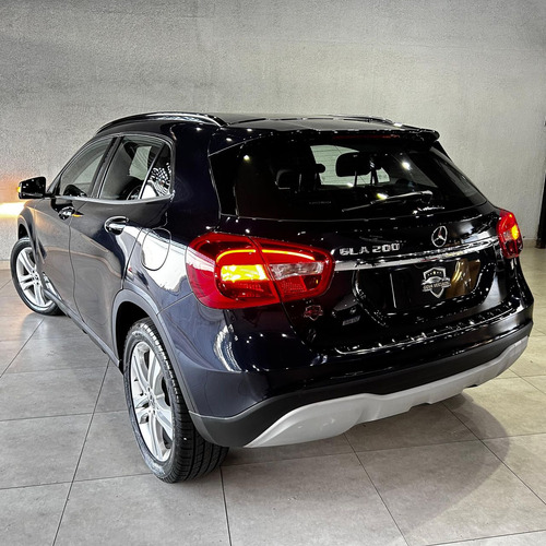 Mercedes-Benz GLA 200 Style 1.6 TB 16V/Flex Aut.