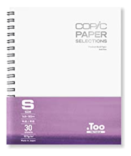 Sketchbook Cuaderno De Bocetos Copic S