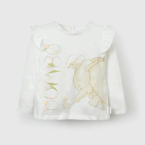 Polera Bebés Blanco 55965 Colloky