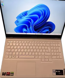 Laptop Lenovo Legion 5 15ach6 Ryzen 5 5600h 512gb Ssd, 16ram