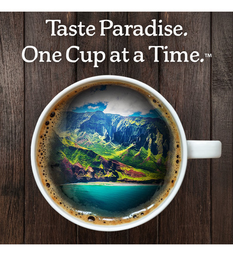 Kauai Café Molido Nuez Macadamia Vainilla, 10 Oz