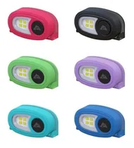 Comprar Mini Linterna Cabeza Led Ozark  2 Pilas Cr2032 20 Lúmenes
