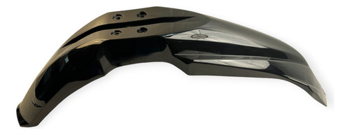 Tapabarro Delantero Universal Para Enduro Xtz Xr Negro Mtc