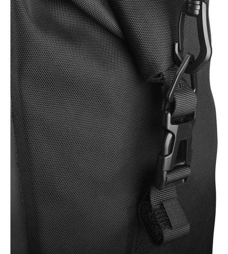 Alforja Para Bicicleta, 20 Litros, Bolsa Trasera Para Malete