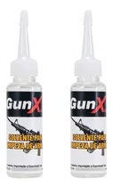 Comprar Kit 2 Solventes Pu002F Limpeza De Armas Gun X- Corrosion X +nf