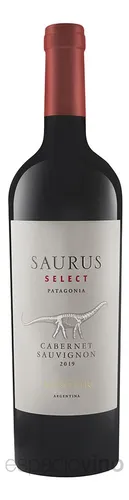 comprar Vino Saurus Select Cabernet Sauvignon X3 Un.