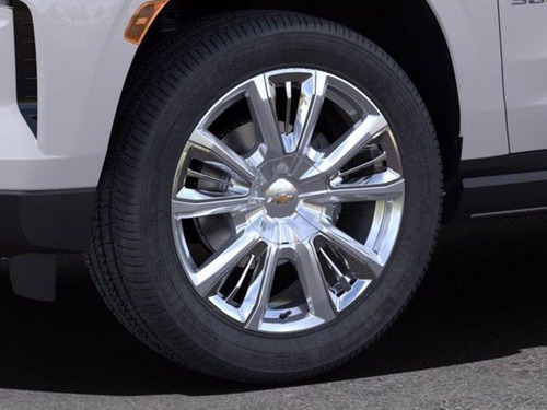 Imagem 6 de 15 de Chevrolet Suburban High Country 6.2l V8 5p