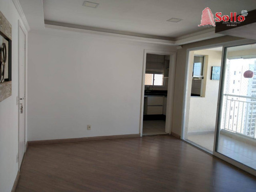 Imagem 2 de 30 de Condomínio Alegria Andar Alto Apartamento 83m² Com 3 Dormitórios (sendo 1 Suíte) - Vila Santo Antônio - Guarulhos/sp - Ap0467