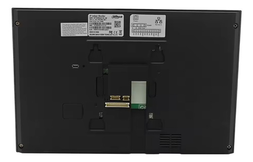 Kit Videportero Ip Monitor 7 Frente Y Switch Poe