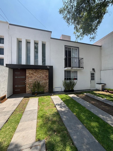 Casa En Venta, Las Arboledas, 3 Recamaras