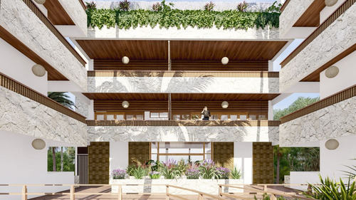 Mayacalt Condos En Venta En Mahahual