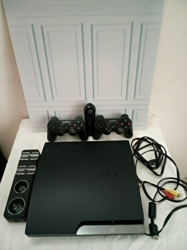 Playstation 3+ 2 Juegos. 