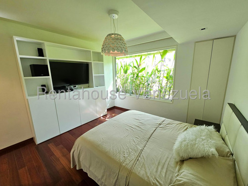 Campo Alegre Alquiler De Apartamento De Lujo Caracas