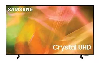 Smart Tv Samsung 85 Pulgadas Class Crystal 4k Uhd Au8000