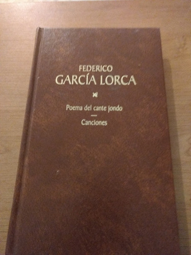 Federico García Lorca - Poema Del Cante Jondo - Canciones 