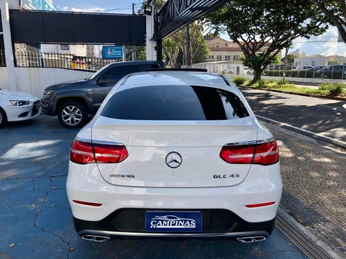 Mercedes Glc 43 Amg Coupé
