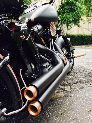 Imagem 2 de 14 de Harley Davidson Softail
