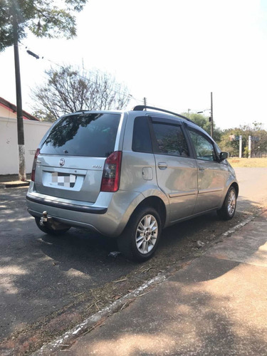 Imagem 13 de 14 de Fiat Idea 2009 1.4 Elx Flex 5p
